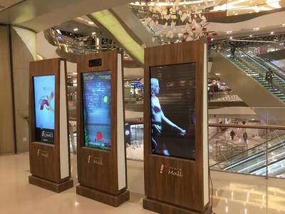 楼宇广告机自动关机问题分析与解决指南